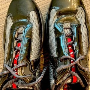 Prada Manhattan Sport Shoes